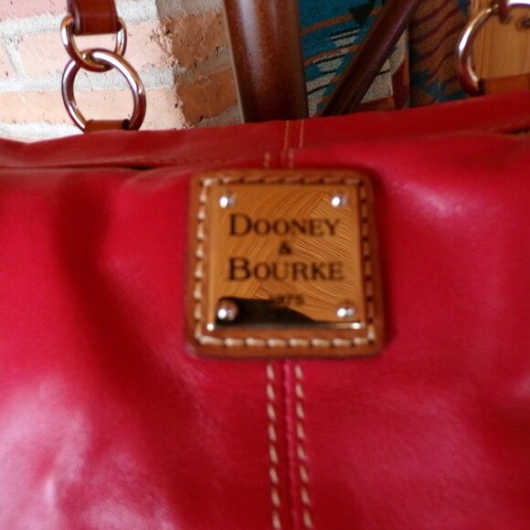 Large Dooney & Burke purse - Picture 2 of 11